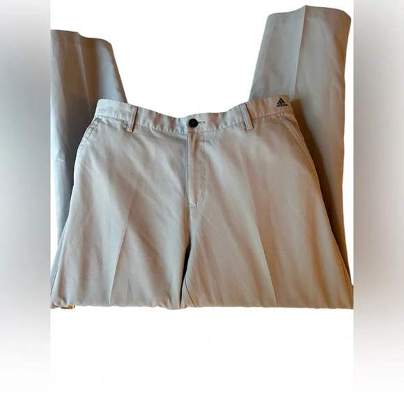 ADIDAS Golf Adizero Performance Men’s Pants W34 L32 Lightweight Gray - Picture 4 of 8